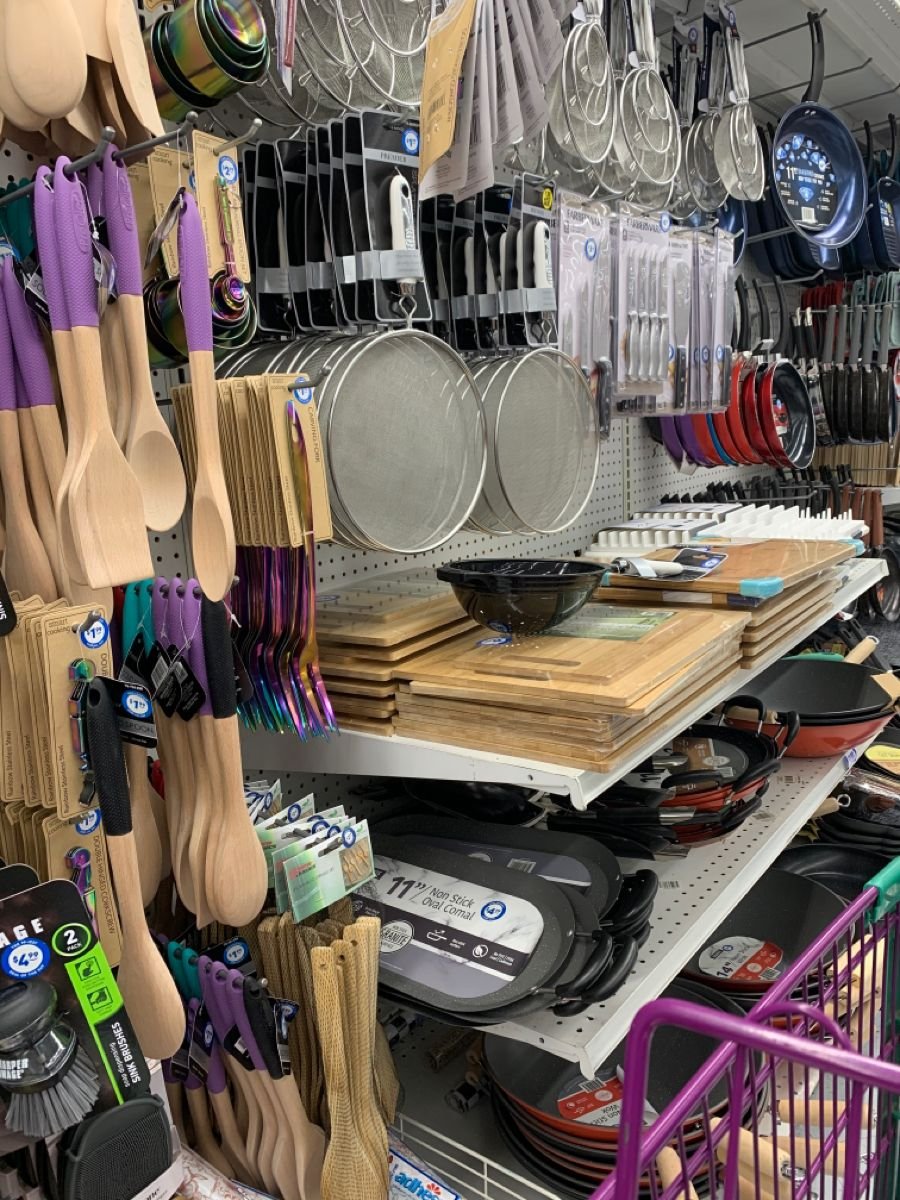 Kitchen Gadgets & Tools Bulk Pallet