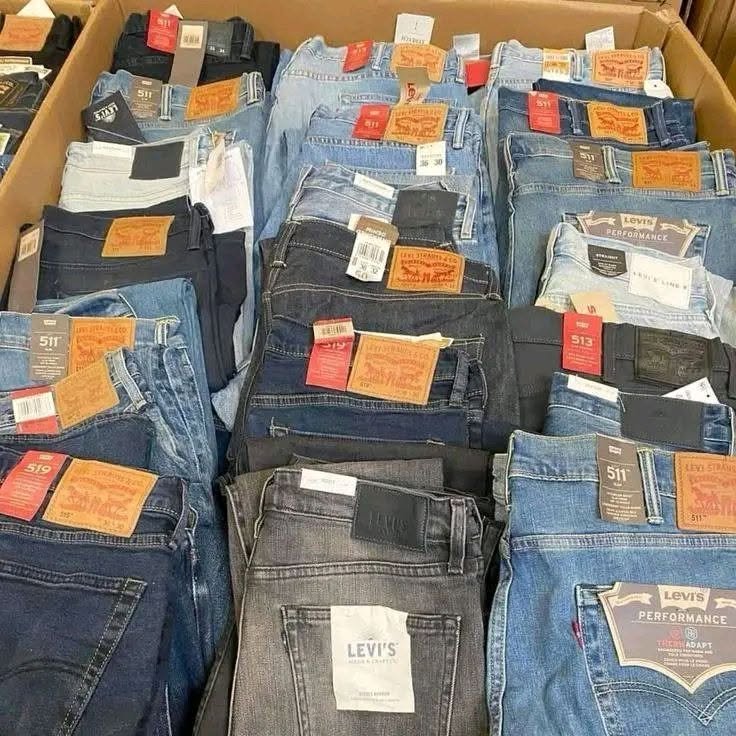 Premier Denim & Streetwear Pallet